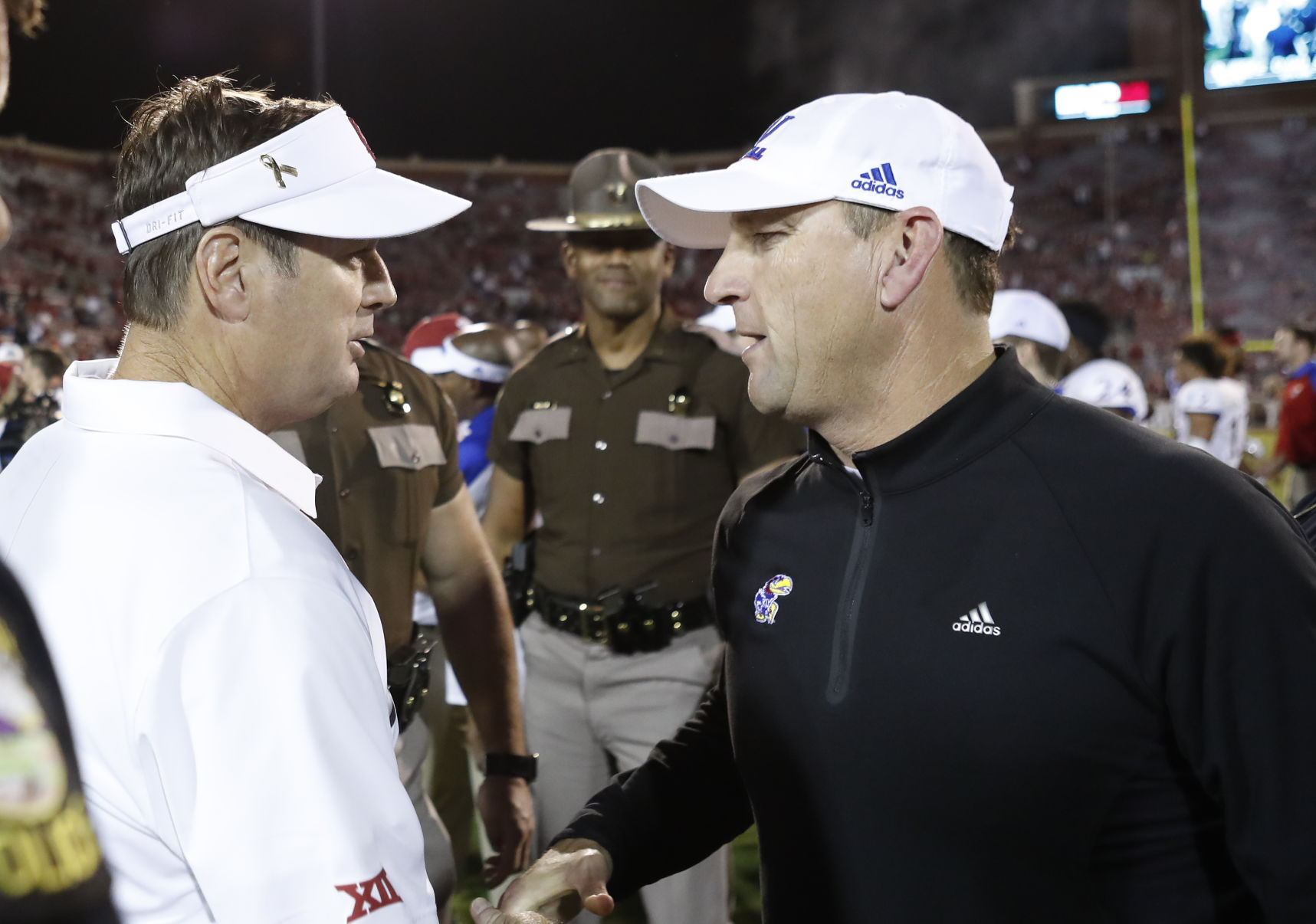 Bob Stoops